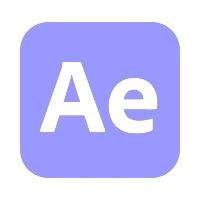 Logo de Adobe After Effects