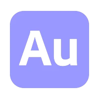 Logo de Adobe Audition