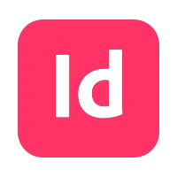 Logo de Adobe InDesign