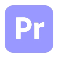 Logo de Adobe Premiere Pro