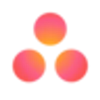 Logo de Asana