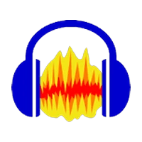 Logo de Audacity