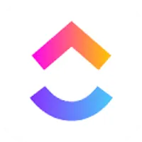 Logo de ClickUp