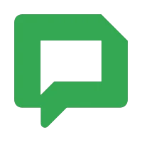 Logo de Google Chat