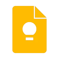 Logo de Google Keep
