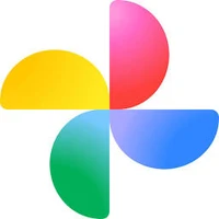 Logo de Google Photos
