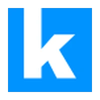 Logo de kDrive