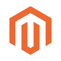 Logo de Magento