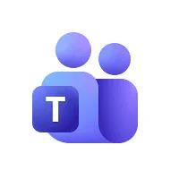 Logo de Microsoft Teams