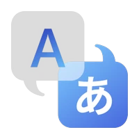Logo de Microsoft Translator