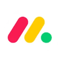 Logo de Monday.com
