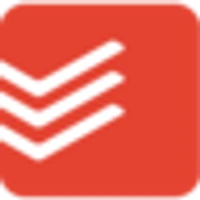 Logo de Todoist