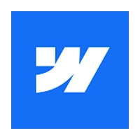 Logo de Webflow
