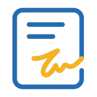 Logo de Zoho Sign