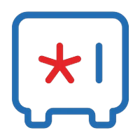 Logo de Zoho Vault