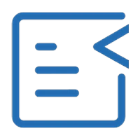Logo de Zoho Writer