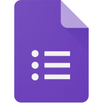 Logo Google Forms